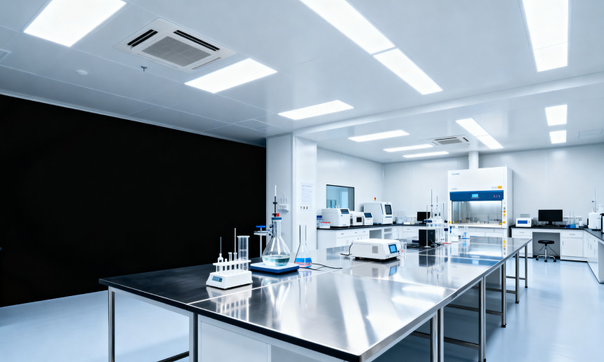 VitalMed Lab advanced formulation laboratory