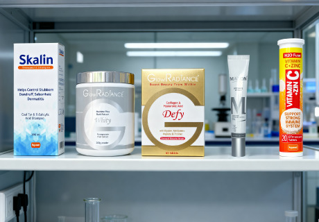 White label wellness product development