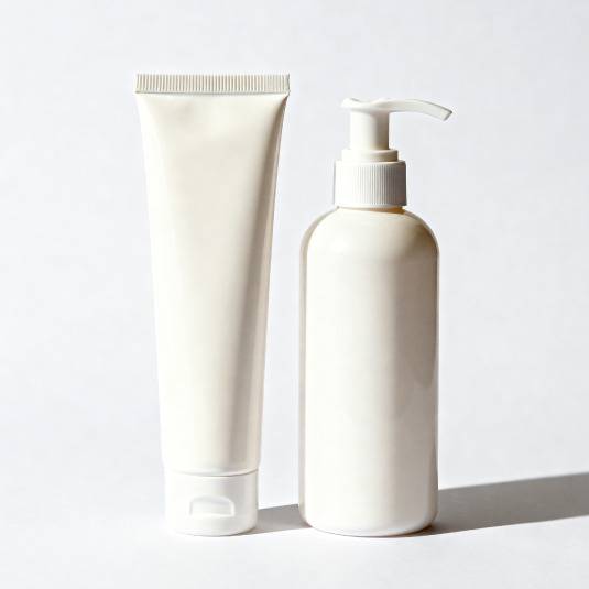 Topical cream and spray formulations