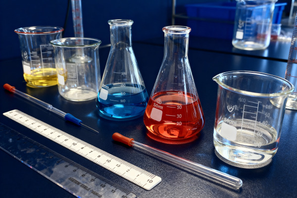 VitalMed Lab formulation laboratory